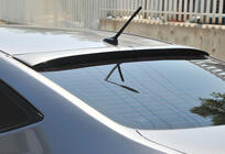 Hyundai Accent 2011-2017 Aileron DPT (Noir Brillant) photo 3