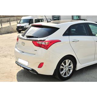 Aileron DPT (Noir Brillant) Hyundai I-30 2012-2017 photo 2