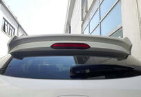 Kia Rio 2012-2017 Aileron DPT (HB, Noir Brillant) photo 4