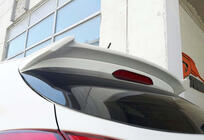 Kia Rio 2012-2017 Aileron DPT (HB, Noir Brillant) photo 5