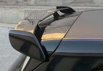 Mercedes A-class W176 2012-2018 Aileron DPT V-1 (Noir Brillant) photo 3