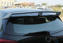 Mercedes A-class W176 2012-2018 Aileron DPT V-3 (Noir Brillant) photo 1