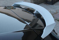 Mercedes A-class W176 2012-2018 Aileron DPT V-3 (Noir Brillant) photo 4