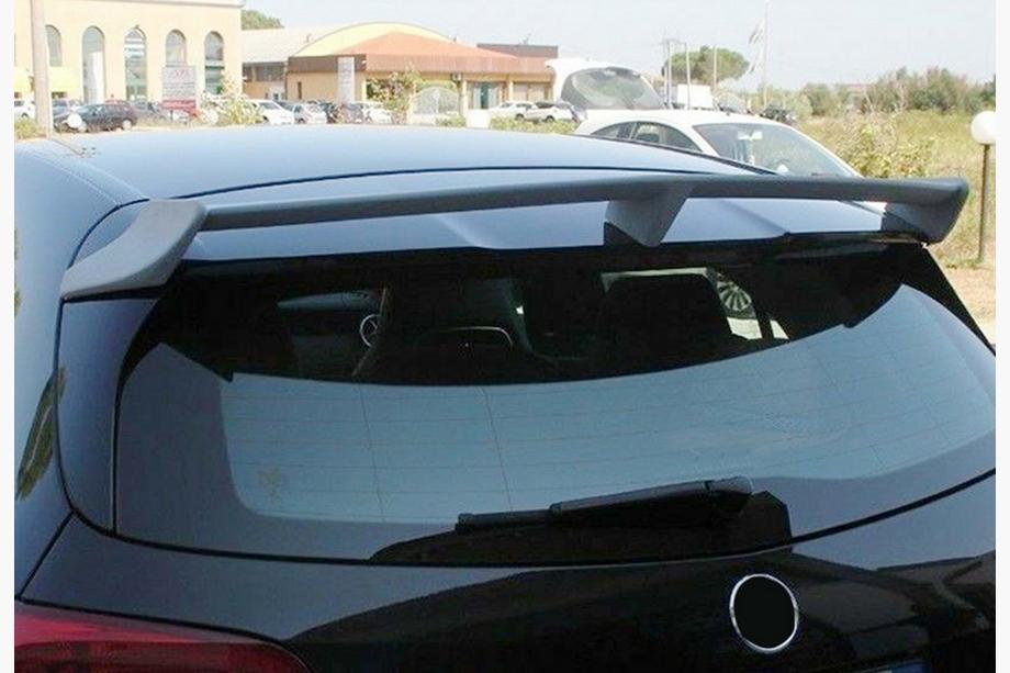 Mercedes A-class W176 2012-2018 Aileron DPT V-3 (Noir Brillant) Image