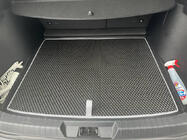 BYD Song Plus EV/Seal U 2020– Tapis de coffre EVA (pour BYD Song Plus EV, Noir) photo 3