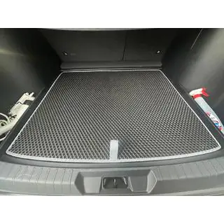 Tapis de coffre EVA (pour BYD Song Plus EV, Noir) photo 1