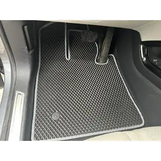 Tapis de sol EVA (pour BYD Song Plus EV, Noir) photo 1