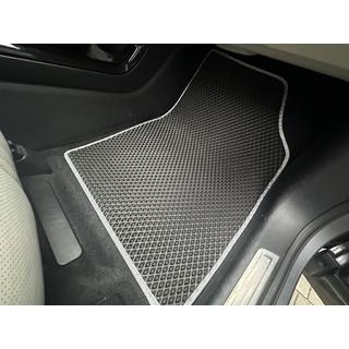 Tapis de sol EVA (pour BYD Song Plus EV, Noir) photo 2