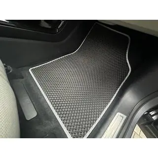 Tapis de sol EVA (pour BYD Song Plus EV, Noir) photo 2