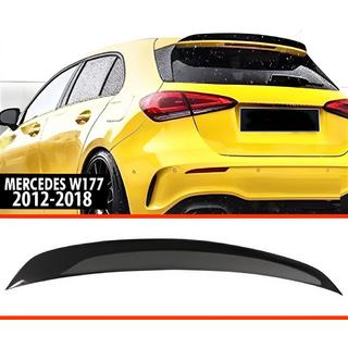 Aileron DPT V-4 (Noir Brillant) Mercedes A-сlass W176 2012-2018