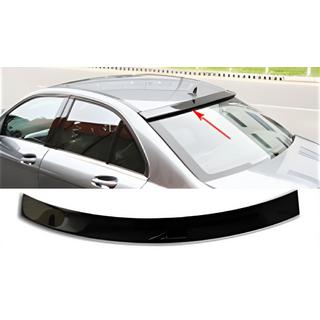 Aileron Arrière DPT V-1 (Noir Brillant) Mercedes C-class W204 2007-2015 photo 1