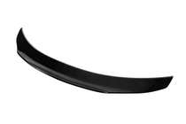 Mercedes C-class W205 2014-2021 Aileron DPT V-2 (Noir Brillant) photo 4