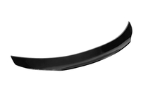 Mercedes C-class W205 2014-2021 Aileron DPT V-2 (Noir Brillant) photo 5