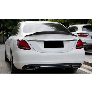 Aileron DPT V-2 (Noir Brillant) Mercedes C-сlass W205 2014-2021 photo 1