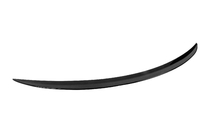 Mercedes C-class W206 2022- Aileron DPT (Noir Brillant) photo 5