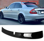 Mercedes E-class W211 2002-2009 Casquette de Lunette Arriere DPT (2002-2006, Noir Brillant) photo 1