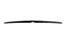 Mercedes E-class W212 2009-2016 Aileron DPT V-1 (Noir Brillant) photo 3