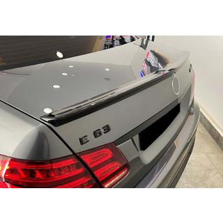 Aileron DPT V-1 (Noir Brillant) Mercedes E-сlass W212 2009-2016 photo 1