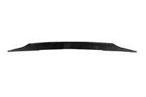 Mercedes E-class W212 2009-2016 Aileron DPT V-2 (Noir Brillant) photo 3