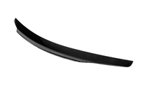 Mercedes E-class W212 2009-2016 Aileron DPT V-2 (Noir Brillant) photo 4