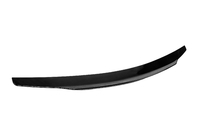 Mercedes E-class W212 2009-2016 Aileron DPT V-2 (Noir Brillant) photo 5
