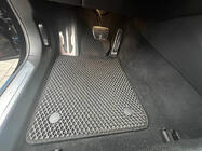 BMW 7 Series G11/G12 2015-2022 Tapis de sol EVA (pour G12, Noir) photo 1