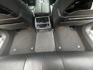 BMW 7 Series G11/G12 2015-2022 Tapis de sol EVA (pour G12, Noir) photo 6