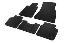 BMW 7 Series G11/G12 2015-2022 Tapis de sol EVA (pour G12, Noir) photo 8