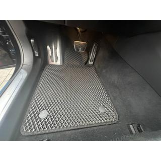 Tapis de sol EVA (pour G12, Noir) BMW 7 Series G11/G12 2015-2022 photo 1