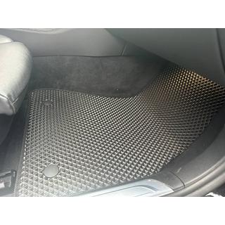Tapis de sol EVA (pour G12, Noir) BMW 7 Series G11/G12 2015-2022 photo 2