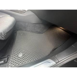 Tapis de sol EVA (pour G12, Noir) BMW 7 Series G11/G12 2015-2022 photo 4