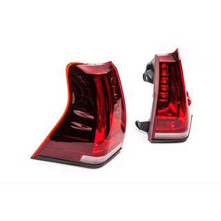 Feux arrière LED (2013-2023, Lot de 2) Lexus GX460 2009-2023 photo 2