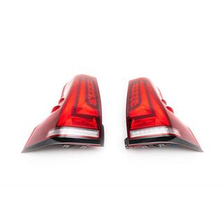Feux arrière LED (2013-2023, Lot de 2) Lexus GX460 2009-2023 photo 4
