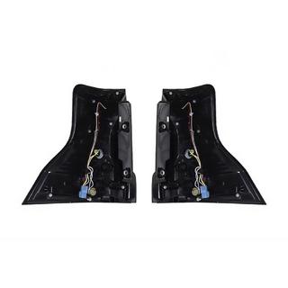 Feux Arrière BlackEdition V1 Plus (2013-2023, 2 pcs) Lexus GX460 2009-2023 photo 4