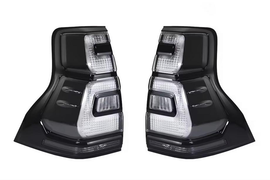 Lexus GX460 2009-2023 Feux Arrière BlackEdition V1 Plus (2013-2023, 2 pcs) Photo 1