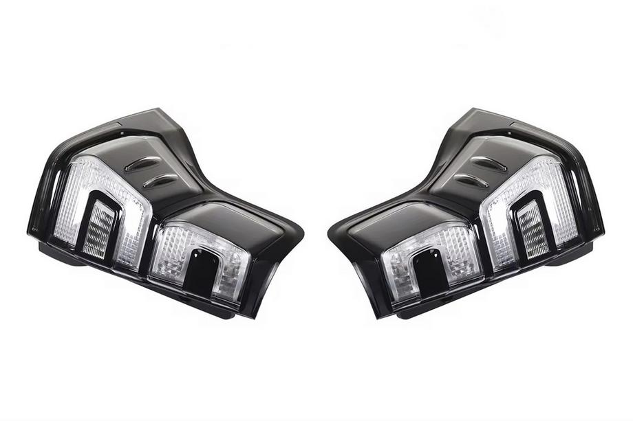 Lexus GX460 2009-2023 Feux Arrière BlackEdition V1 Plus (2013-2023, 2 pcs) Photo 3