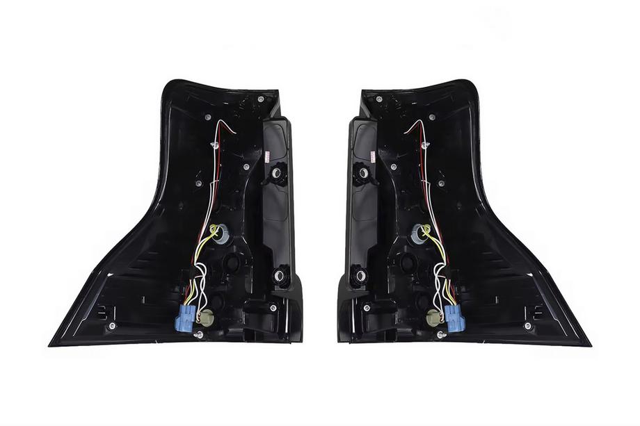 Lexus GX460 2009-2023 Feux Arrière BlackEdition V1 Plus (2013-2023, 2 pcs) Photo 4
