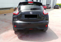 Nissan Juke 2010-2019 Aileron DPT V-1 (Noir Brillant) photo 2