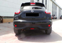 Nissan Juke 2010-2019 Aileron DPT V-1 (Noir Brillant) photo 11