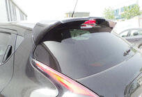 Nissan Juke 2010-2019 Aileron DPT V-1 (Noir Brillant) photo 10