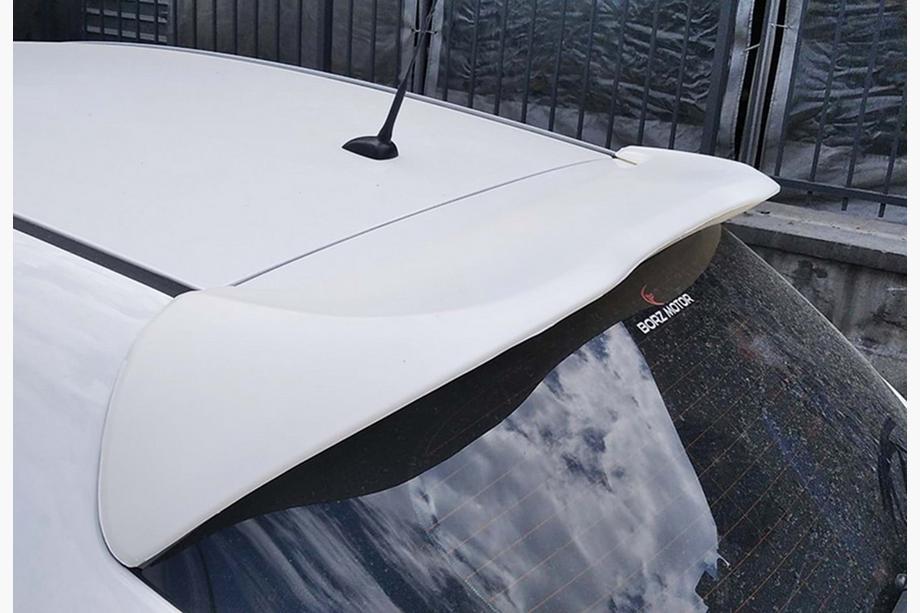 Opel Astra J 2009-2015 Aileron DPT (HB, à peindre) Photo 1