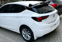 Opel Astra K 2016-2021 Aileron DPT V-1 (Noir Brillant) photo 2