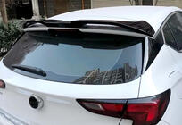 Opel Astra K 2016-2021 Aileron DPT V-1 (Noir Brillant) photo 3