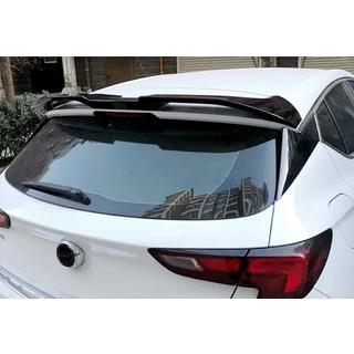 Aileron DPT V-1 (Noir Brillant) Opel Astra K 2016-2021 photo 3