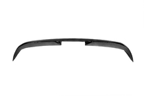 Opel Corsa D 2007-2014 Aileron DPT (Noir Brillant) photo 5