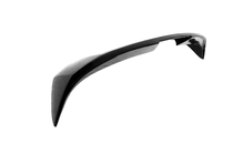 Opel Corsa D 2007-2014 Aileron DPT (Noir Brillant) photo 7