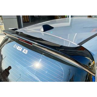 Aileron DPT V-1 (Noir Brillant) Opel Corsa E 2015-2019 photo 1