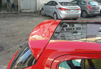 Opel Corsa E 2015-2019 Aileron DPT V-2 (Noir Brillant) photo 13