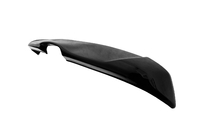 Opel Corsa E 2015-2019 Aileron DPT V-2 (Noir Brillant) photo 10