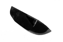 Opel Corsa E 2015-2019 Aileron DPT V-2 (Noir Brillant) photo 9